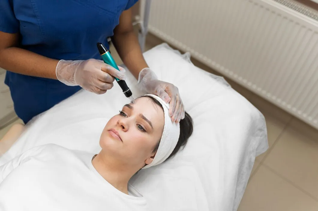 Dermapen 4 Microneedling