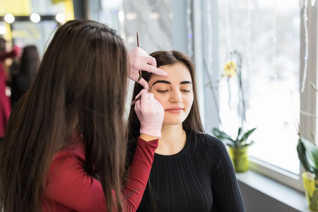 Microblading for Eyebrows