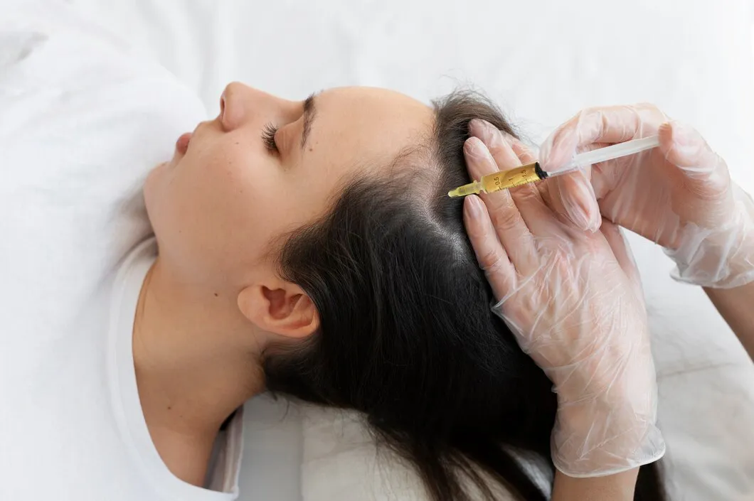 PRP / GFC Hair & Skin
